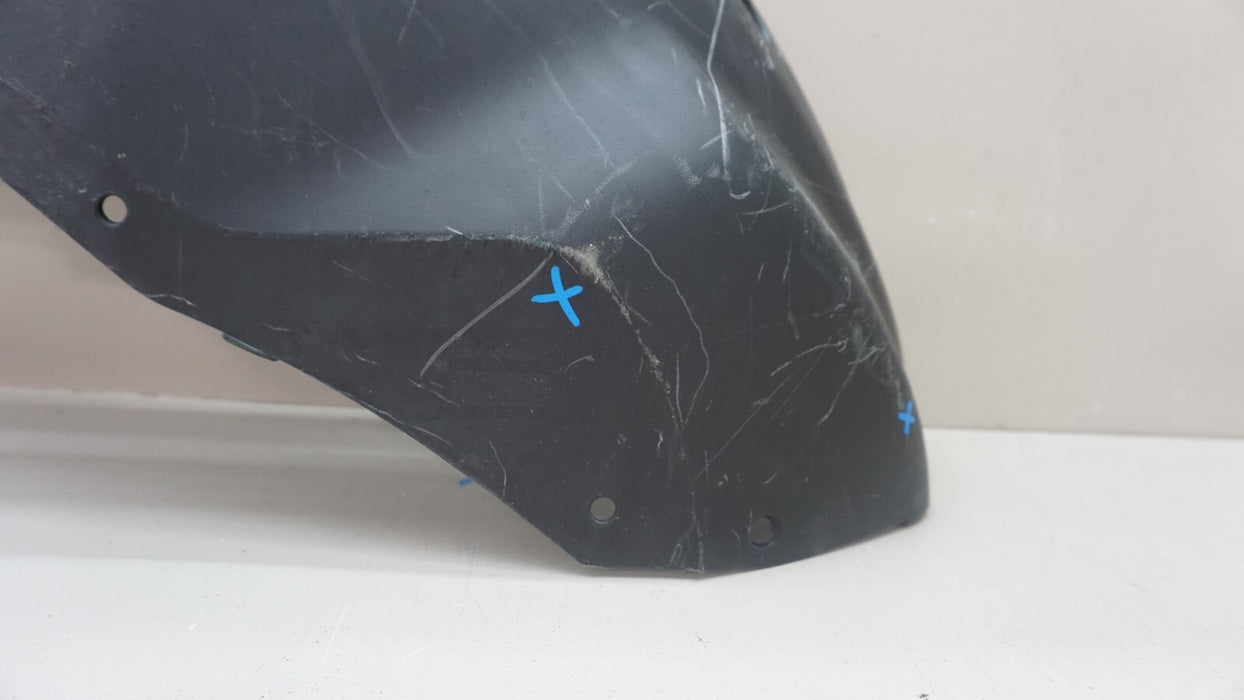 2013-2016 FORD ESCAPE FRONT LOWER BUMPER COVER AFTERMARKET CJ54-17F775