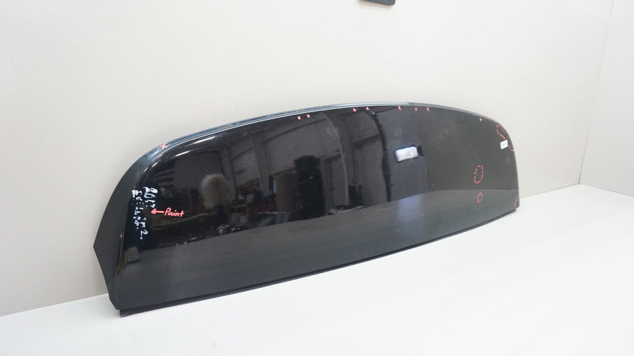 2016-2019 FORD EXPLORER REAR TAILGATE SPOILER FB53-7841602-ADW OEM 16 17 18 19