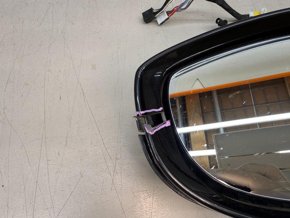 2017-2020 CHRYSLER PACIFICA LH SIDE VIEW MIRROR 5RM251XRAE OEM