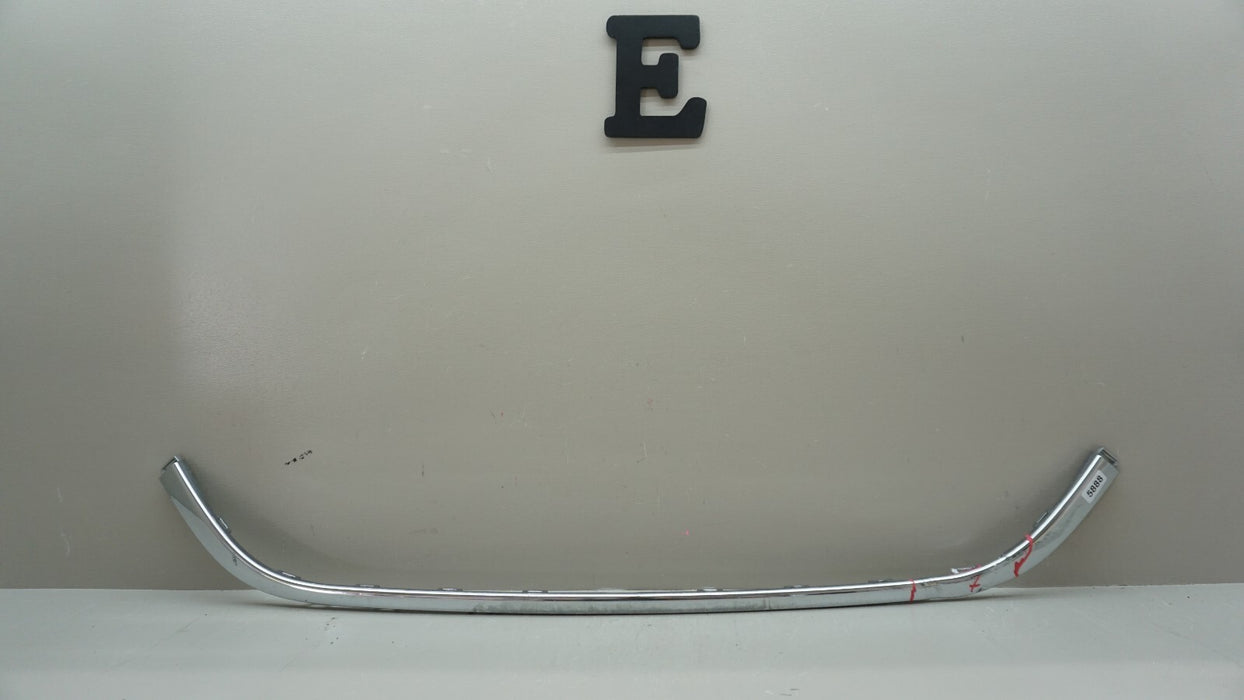 2017-2020 CHRYSLER PACIFICA FRONT LOWER BUMPER COVER MOLDING TRIM OEM 5SD33SZ0AD