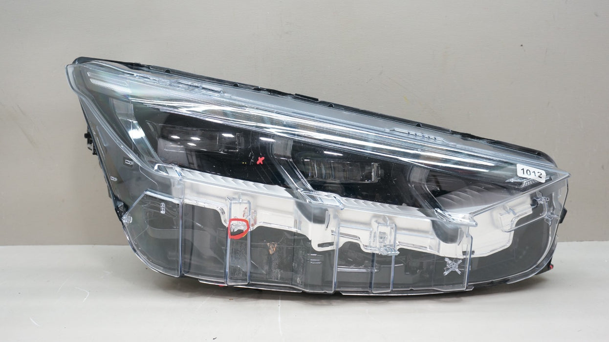 2021-2025 FORD MUSTANG MACH-E FRONT RIGHT PASSENGER SIDE LED HEADLIGHT OEM