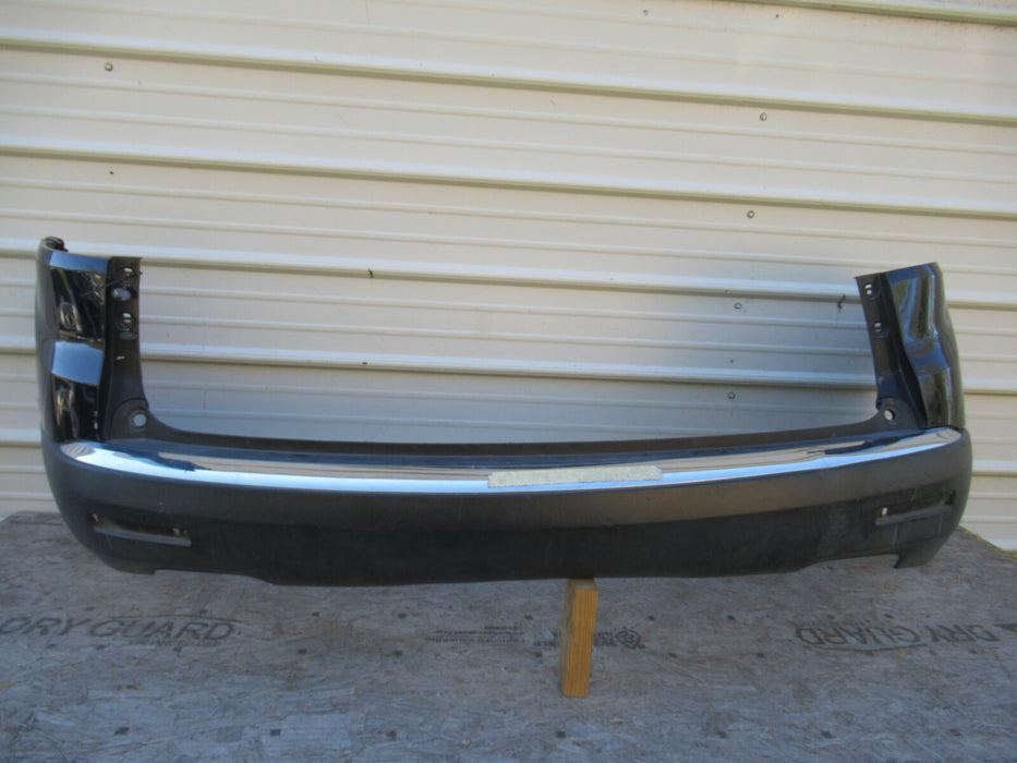 2007 2008 2009 2010 2011 2012 GMC ACADIA REAR BUMPER COVER OEM