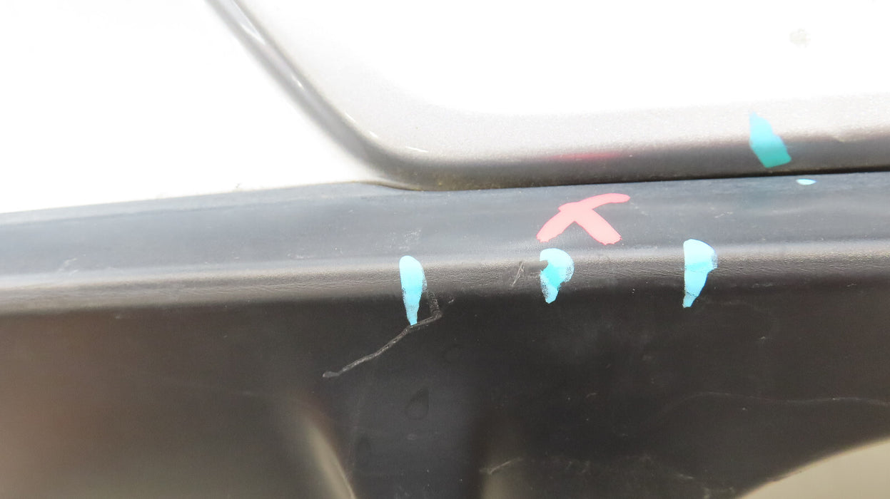 2019-2021 ACURA TLX-ILX REAR BUMPER COVER OEM