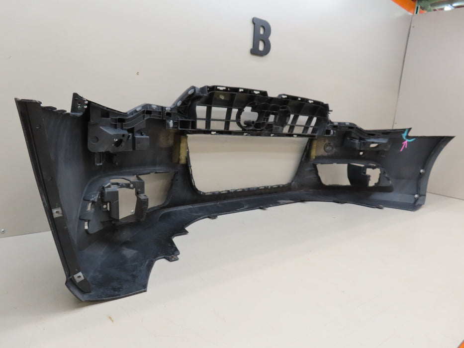 2012-2015 AUDI A6 FRONT BUMPER COVER OEM