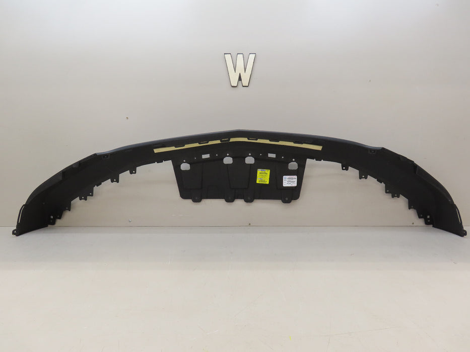 2018-2020 CHEVROLET TRAVERSE FRONT LOWER BUMPER COVER AFTERMARKET CAPA