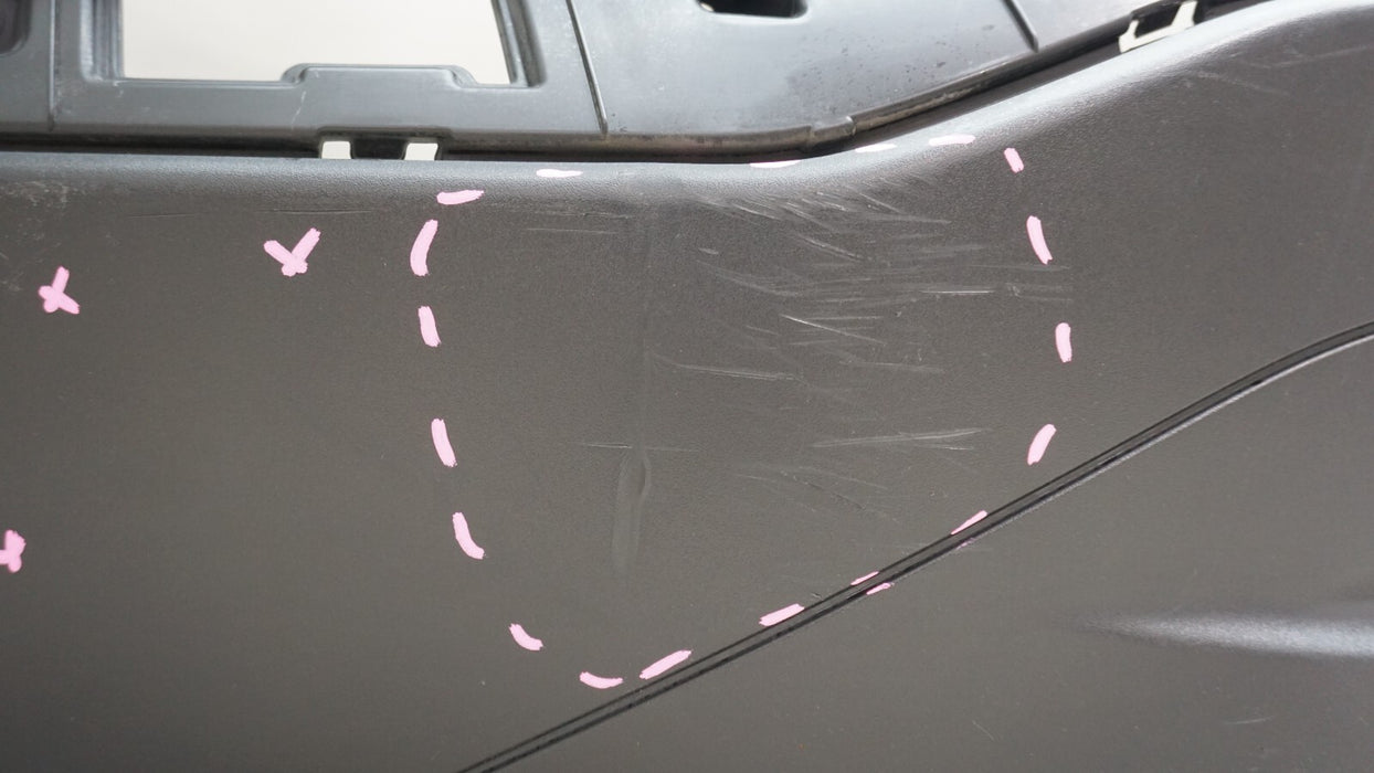 2018-2021 HYUNDAI KONA REAR BUMPER COVER 86610-J9000 OEM 18 19 20 21