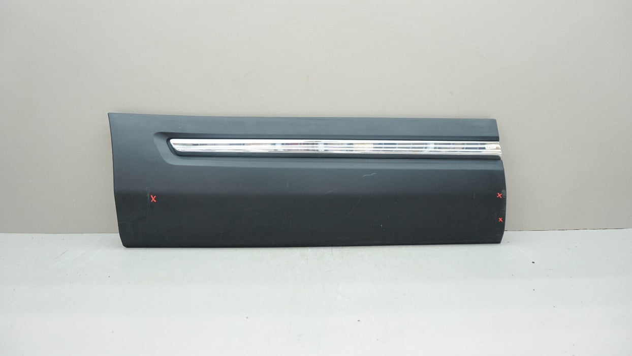 2016-2019 FORD EXPLORER REAR RIGHT DOOR LOWER MOLDING OEM FB53-78254A76