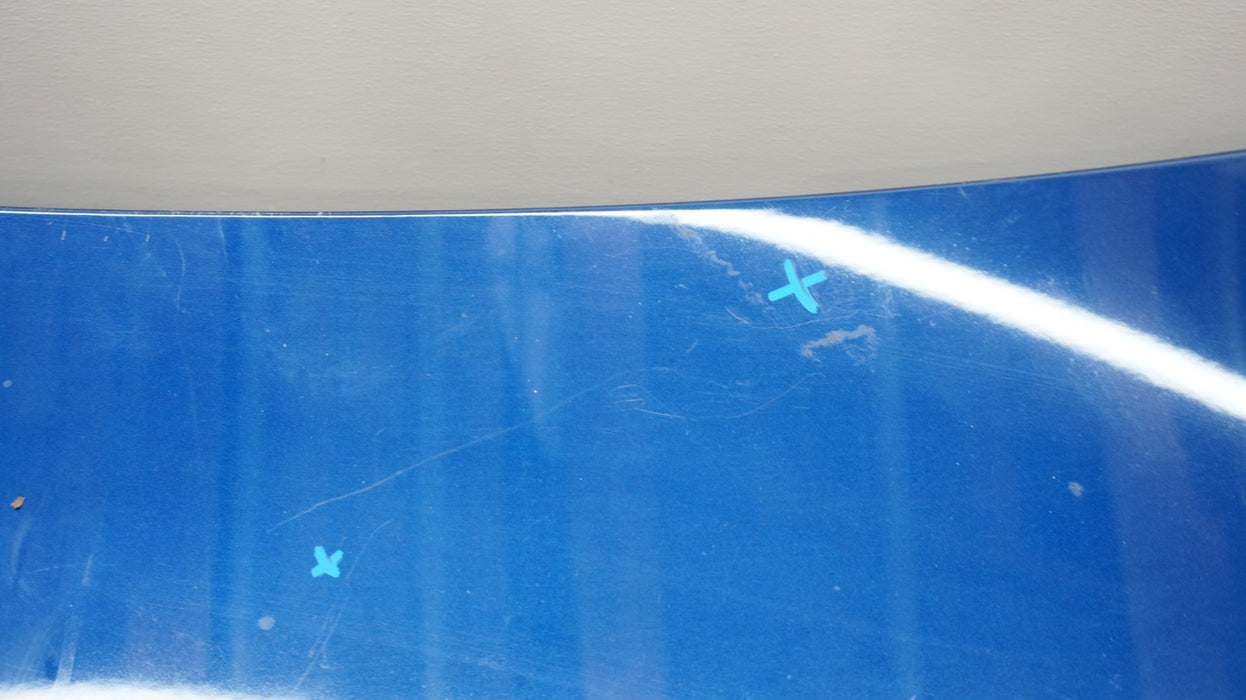2013-2015 SUBARU BRZ REAR TRUNK DECK LID OEM