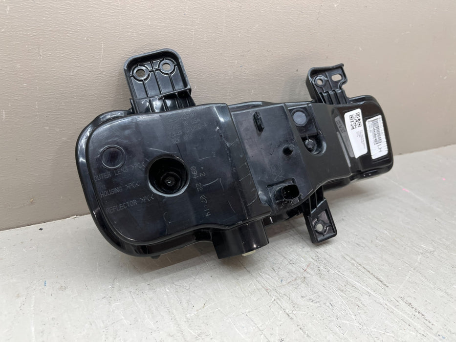 2020-2023 FORD EXPLORER LH LEFT DRIVER LED FOG LIGHT LAMP LB5B-15A255-A OEM