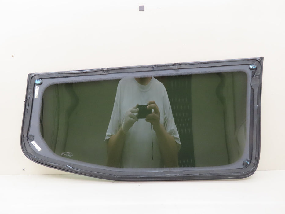 2022-2024 JEEP GRAND WAGONEER-WAGONEER REAR LEFT DRIVER QUARTER GLASS OEM