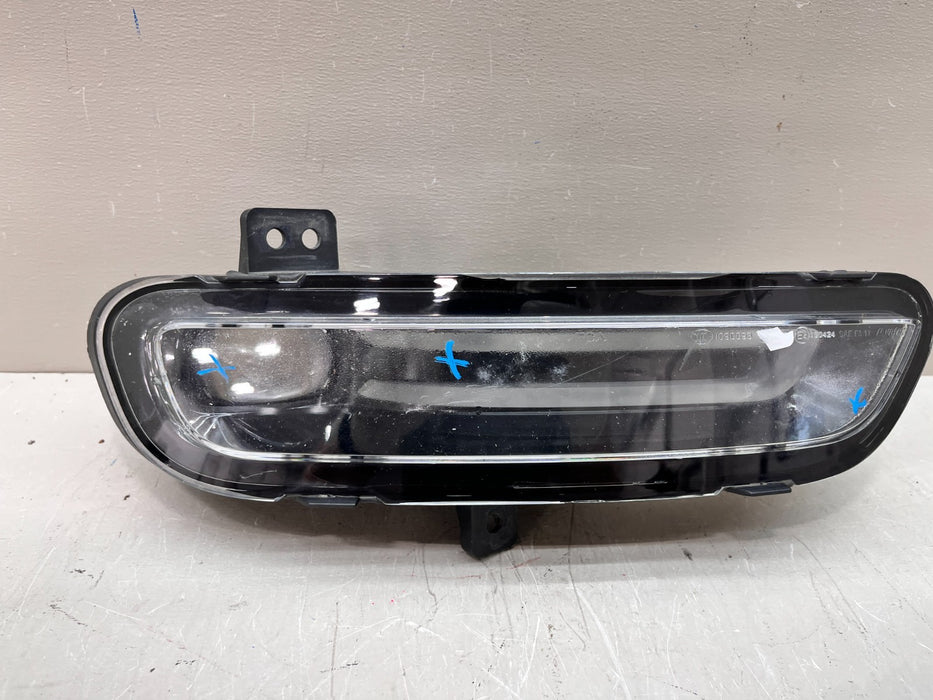 2017-2022 JEEP GRAND CHEROKEE RH RIGHT LED FOG LIGHT OEM 68273052AC