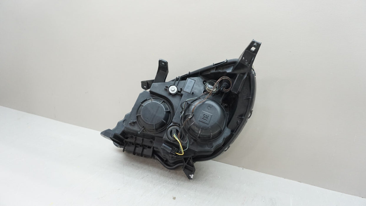 2010-2015 CHEVROLET EQUINOX FRONT RH RIGHT PASSENGER SIDE HALOGEN HEADLIGHT OEM