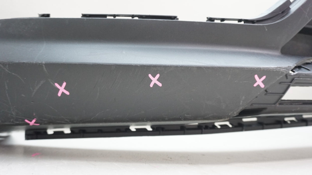 2022-2024 KIA CARNIVAL FRONT LOWER BUMPER COVER PANEL OEM 86512-R0000