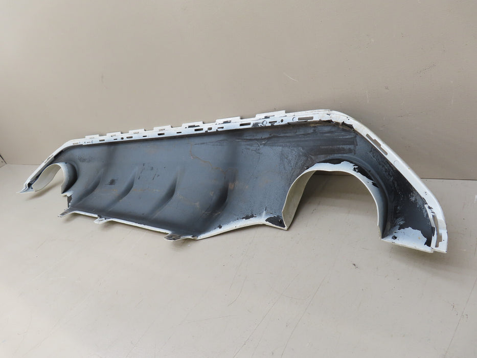2022-2024 NISSAN ALTIMA REAR LOWER BUMPER COVER VALANCE OEM