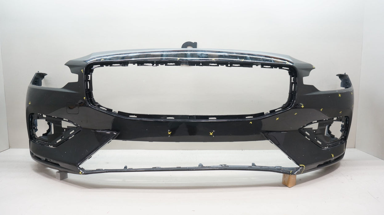 2019-2022 VOLVO S60 FRONT BUMPER COVER PANEL OEM 31455621