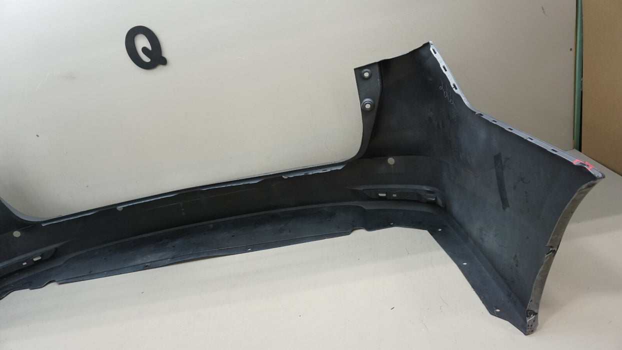2018-2022 HONDA ODYSSEY REAR BUMPER COVER W/SENSOR HOLES OEM