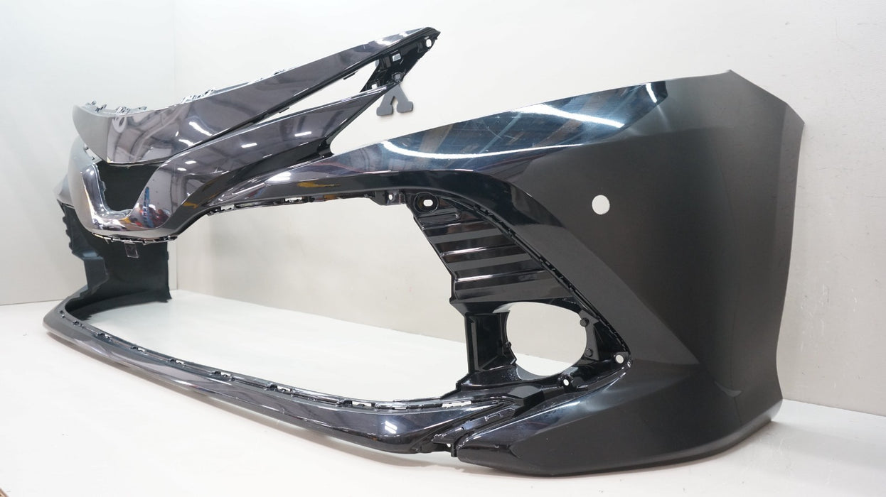 2018-2020 TOYOTA CAMRY L LE XLE FRONT BUMPER COVER PANEL AFTERMARKET *MINT*