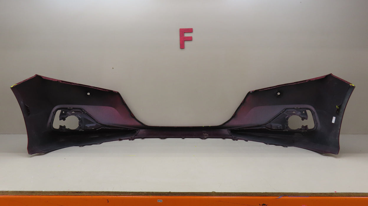 2021 2022 2023 HONDA ACCORD FRONT BUMPER COVER OEM 71101-TVA-F000