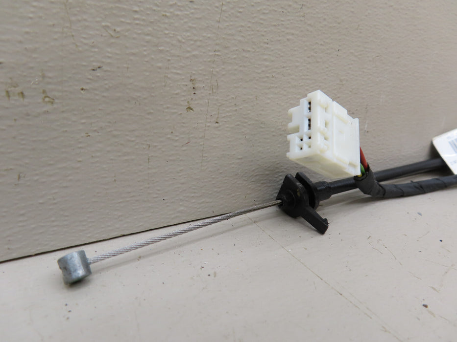2011-2016 BMW 528i 535i 550i F10 Raer Power Trunk Lock Latch Actuator 934404101