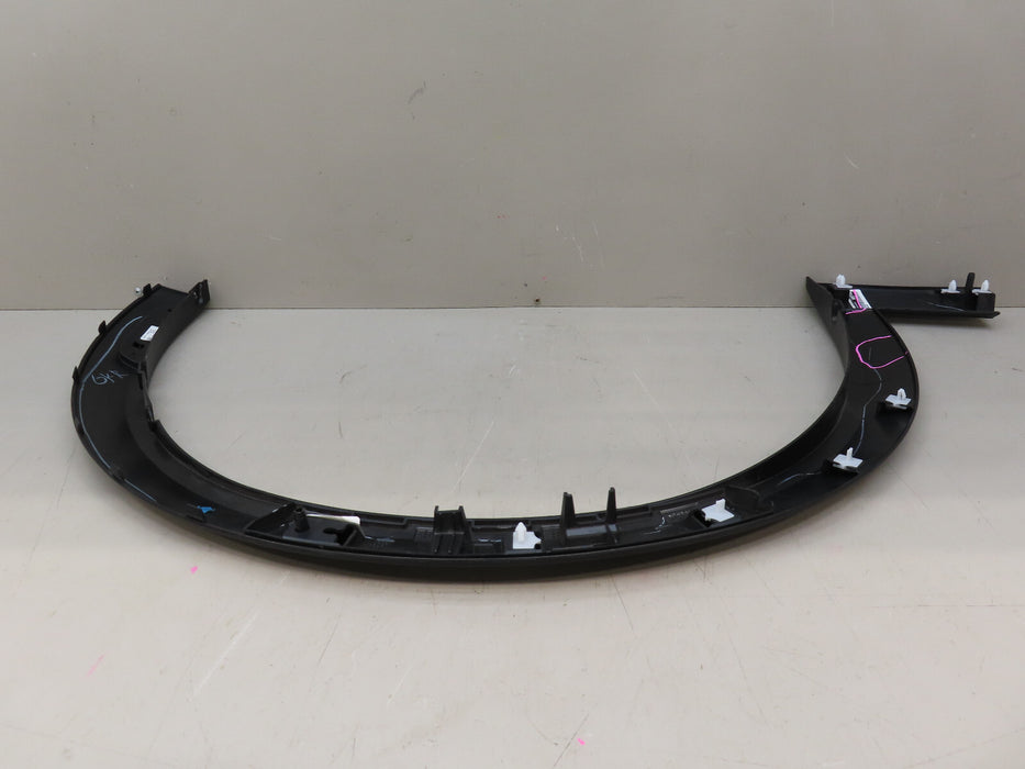 2021-2024 FORD MUSTANG MACH-E LEFT DRIVER SIDE WHEEL ARCH FENDER FLARE OEM