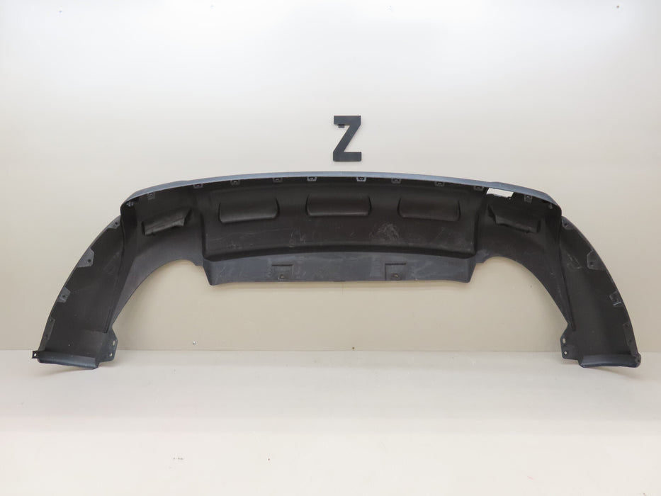 2024 2025 NISSAN ROGUE REAR LOWER VALANCE BUMPER COVER OEM 850B0 3RZ0A