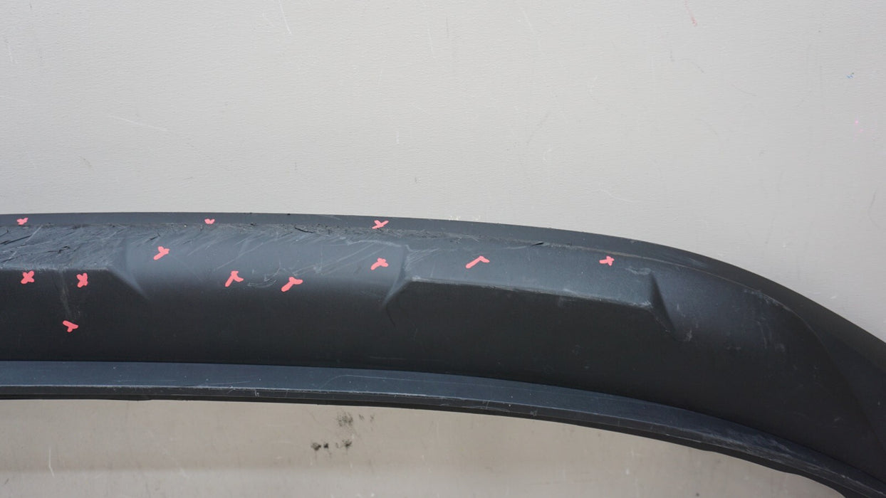 2022-2023 HYUNDAI TUCSON SE SEL FRONT LOWER BUMPER COVER PANEL OEM 86512-CW000
