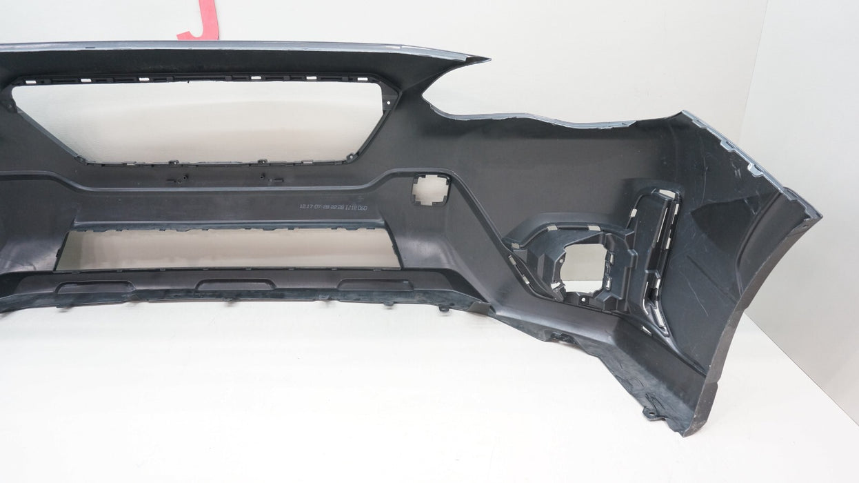 2021-2023 SUBARU CROSSTREK FRONT BUMPER COVER PANEL OEM 57704FL030