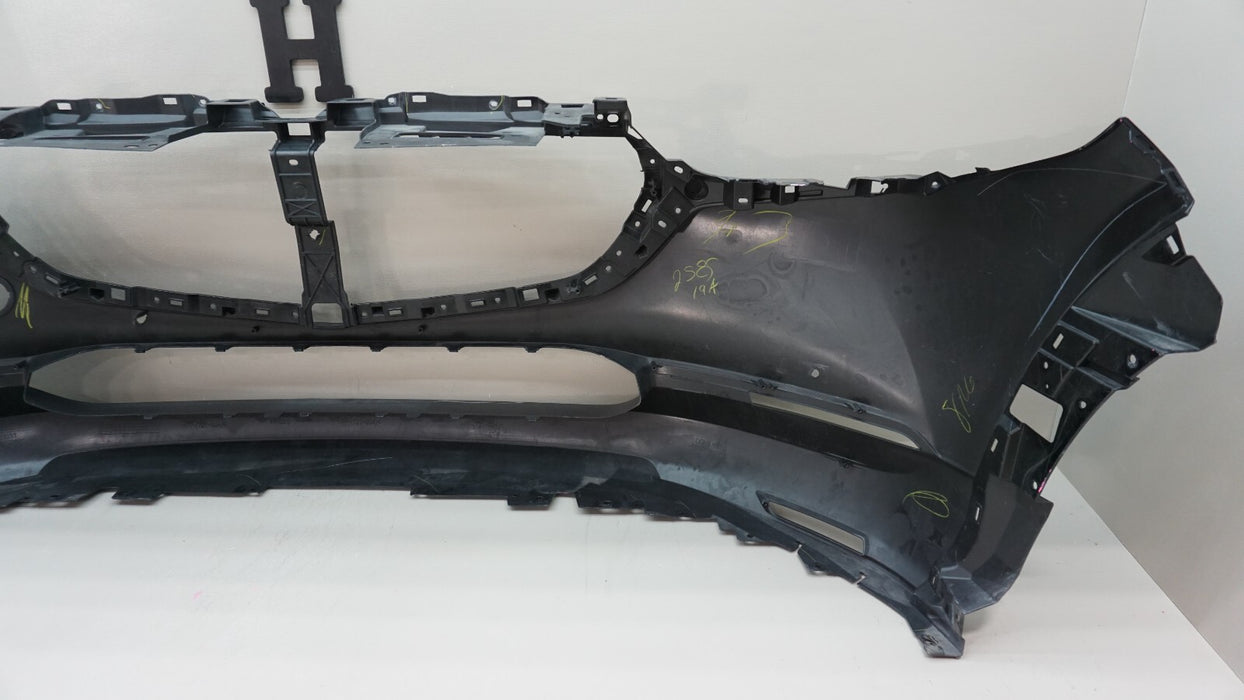 2020-2023 MAZDA CX-30 FRONT BUMPER COVER DGH9-50031 OEM 20 21 22 23