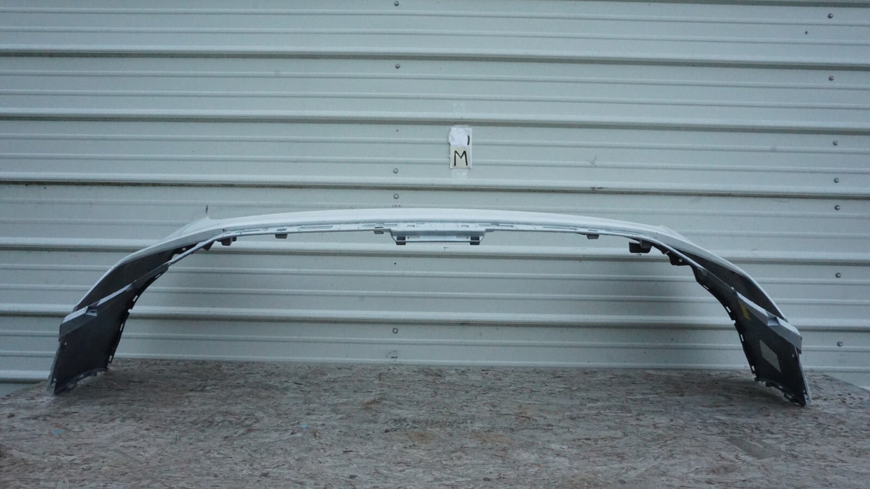 2016-2018 TOYOTA SANTA FE REAR BUMPER COVER PANEL PLASTIC FACTORY OEM 16 17 18