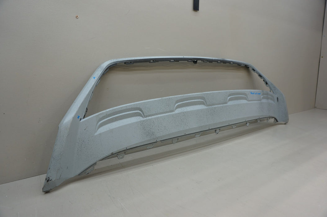 2018-2020 VOLKSWAGEN TIGUAN FRONT LOWER BUMPER COVER VALANCE TRIM OEM 5NN807532A