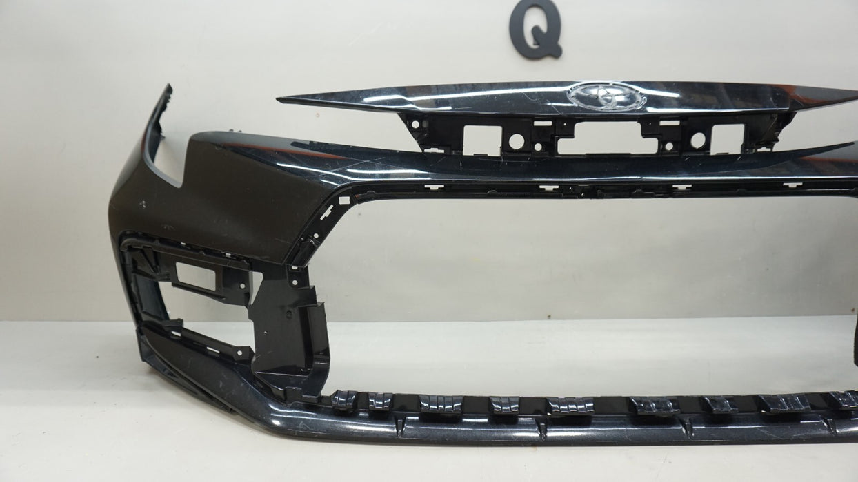 2020-2021 TOYOTA COROLLA SE XSE FRONT BUMPER PANEL COVER OEM 5211912G10