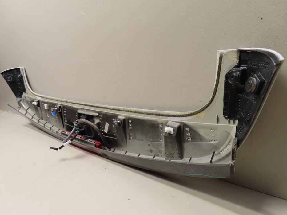 2015 2016 2017 2018 Chevy Trax Rear Spoiler Wing W/ Third Brake Light OEM