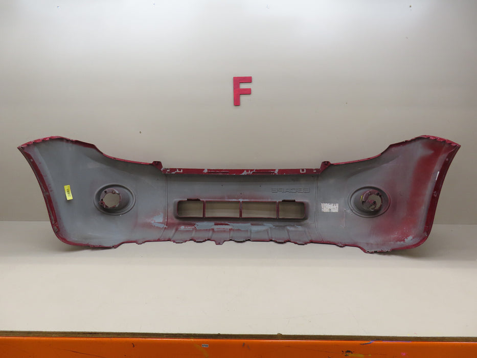 2008-2012 FORD ESCAPE FRONT BUMPER COVER OEM