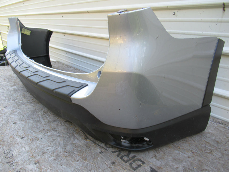 2019 2020 SUBARU FORESTER REAR BUMPER COVER OEM