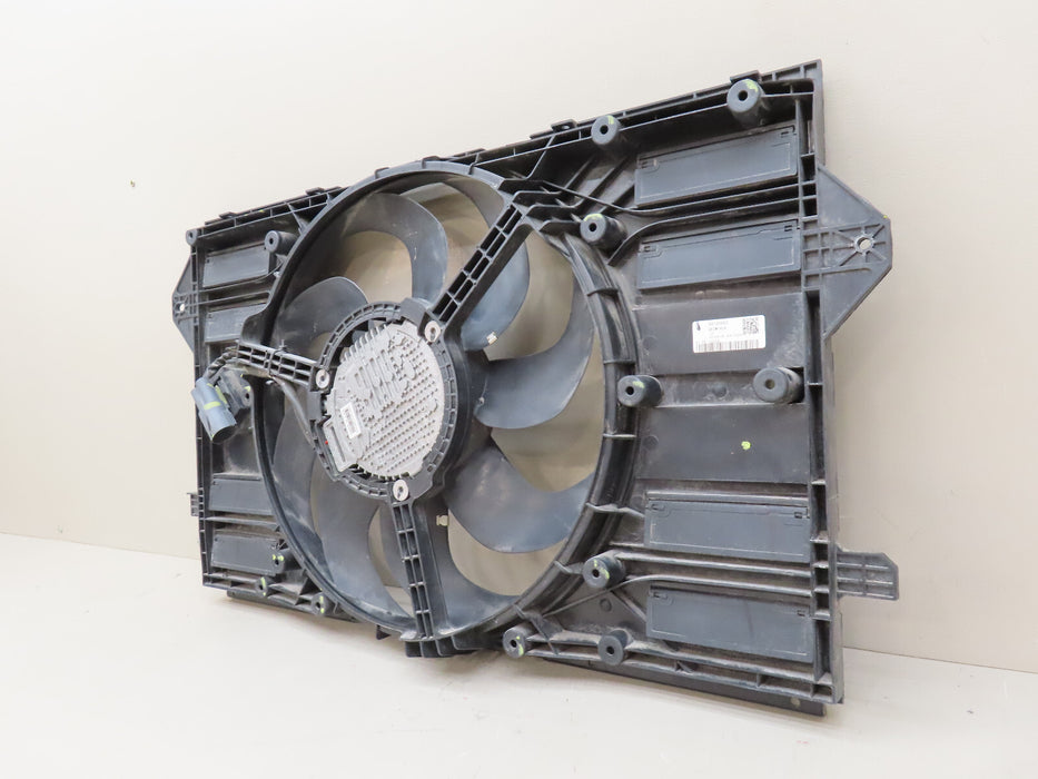2017-2020 BUICK ENVISION FRONT RADIATOR COOLING FAN W/SHROUD OEM