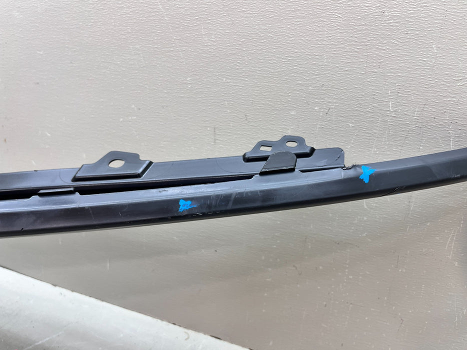 2021-2023 TOYOTA CAMRY LE XLE FRONT BUMPER UPPER GRILLE COVER OEM 5211106900