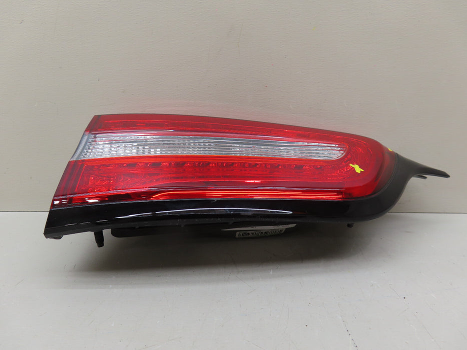 2014-2018 JEEP CHEROKEE REAR LEFT DRIVER INNER TAIL LIGHT OEM