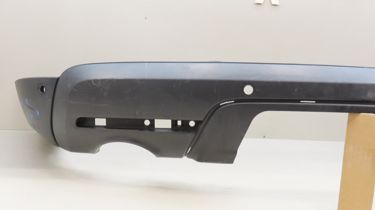2011-2015 FORD EXPLORER REAR BUMPER COVER OEM BB53-17F954-ACW