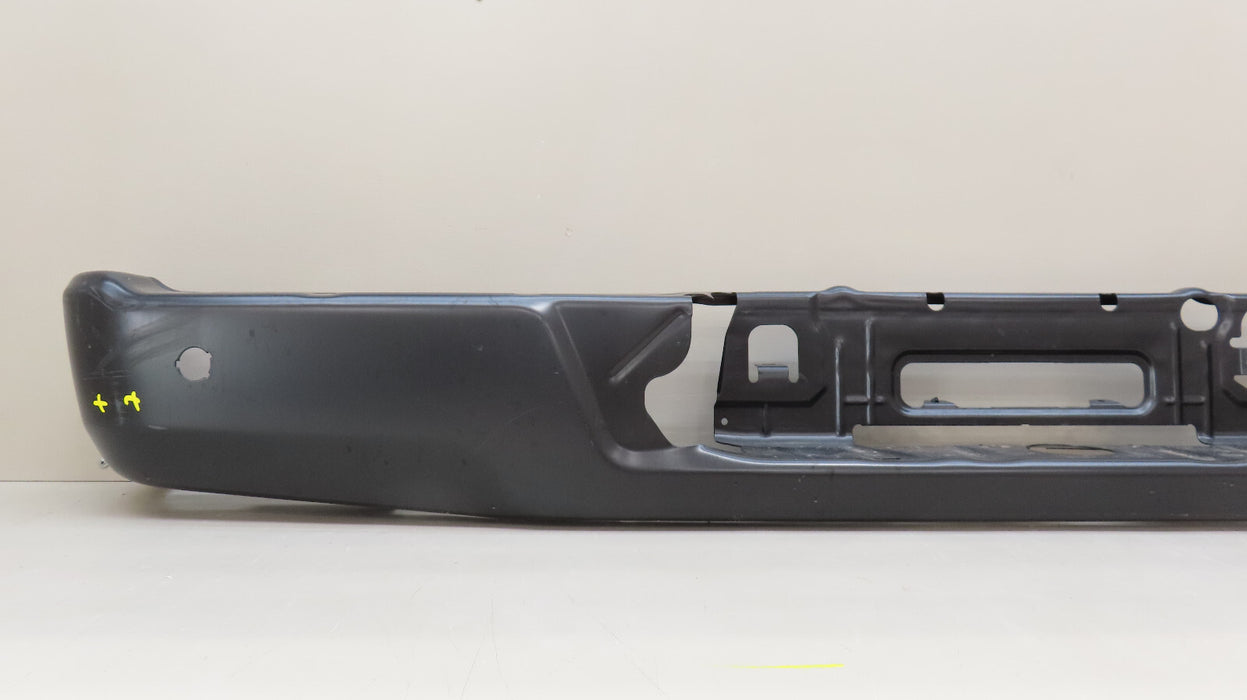 2024 2025 FORD F150 F-150 REAR METAL BUMPER OEM