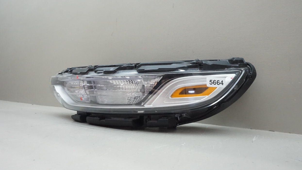 2020-2022 KIA SOUL FRONT LH LEFT DRIVER SIDE DAYTIME RUNNING LIGHT DRL OEM