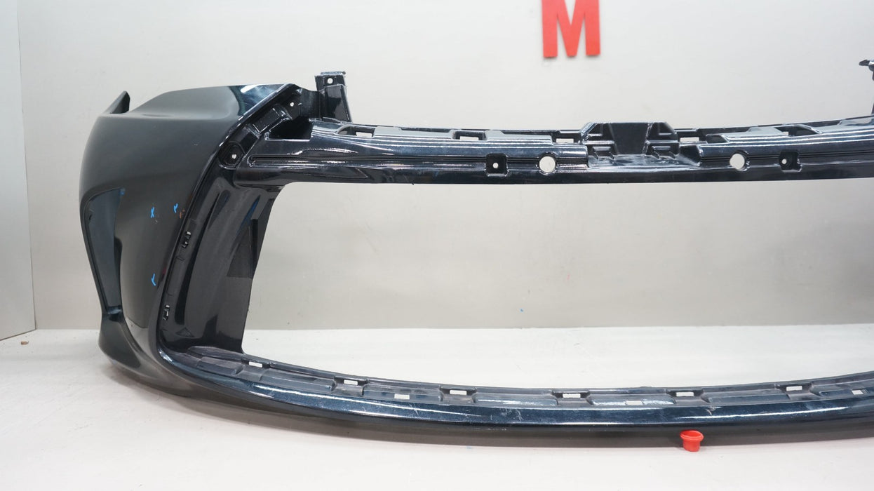 2015-2017 TOYOTA CAMRY FRONT BUMPER COVER OEM 52119-06A50