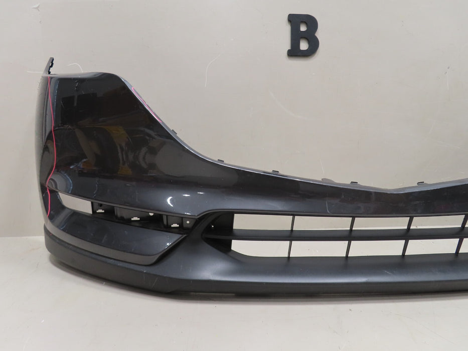 2017 2018 MAZDA CX-5 FRONT BUMPER COVER OEM P#KL2F50031