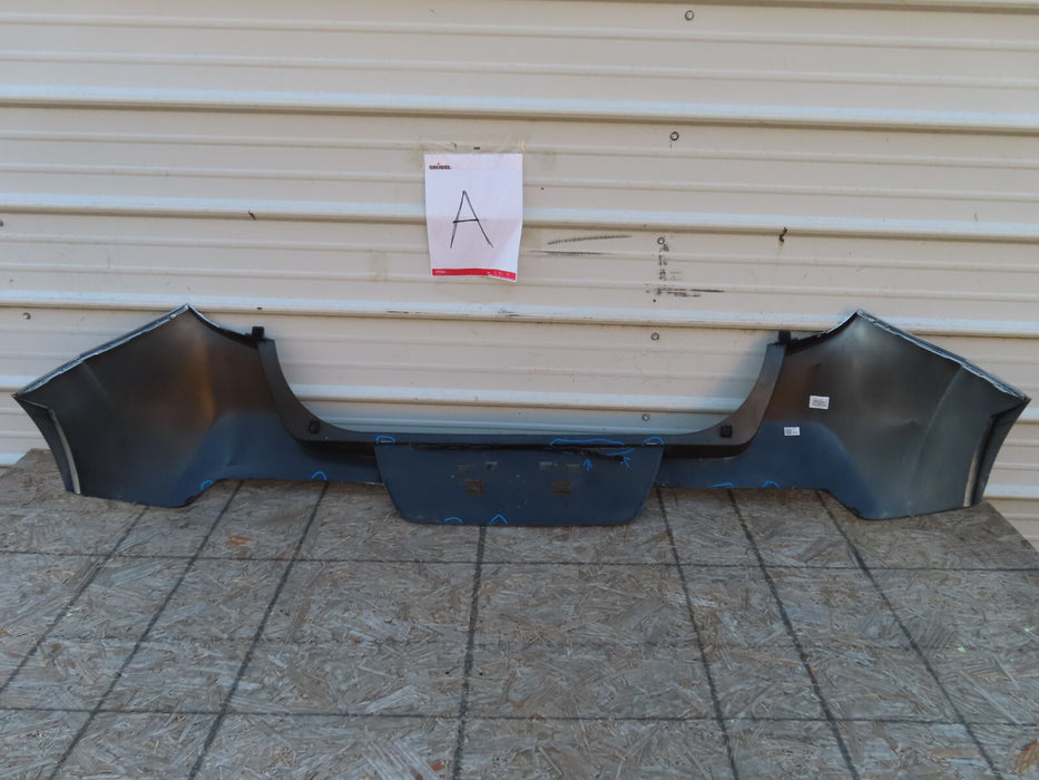 2020 2021 Kia Soul Rear Bumper Cover Oem