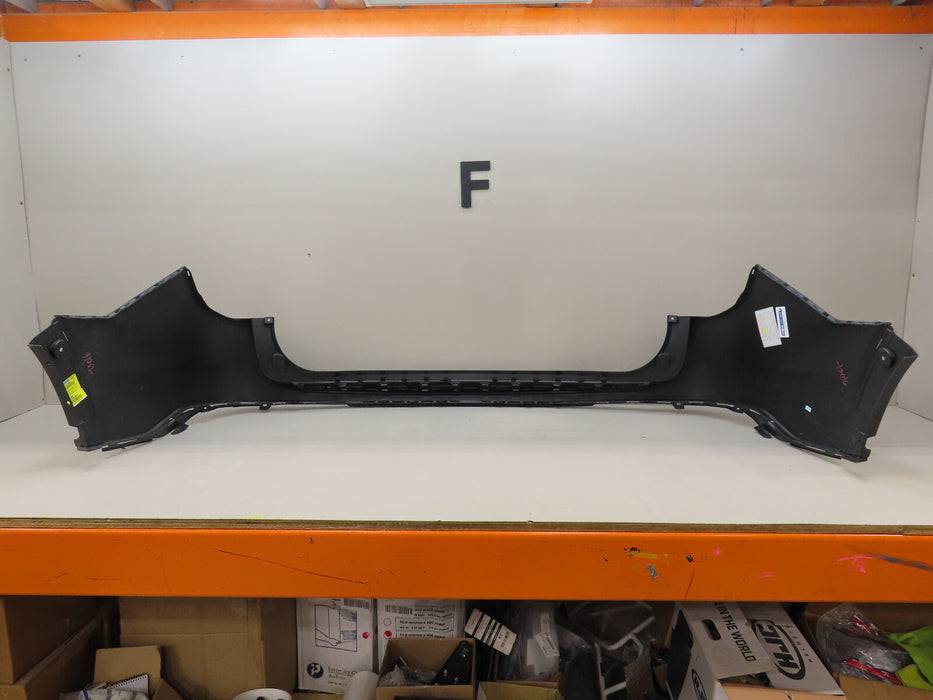 2020 2021 2022 FORD EXPLORER REAR BUMPER COVER AFTERMARKET CAPA