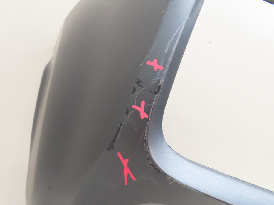 2018 2019 HYUNDAI KONA LIMITED REAR BUMPER COVER OEM 86611-J9020
