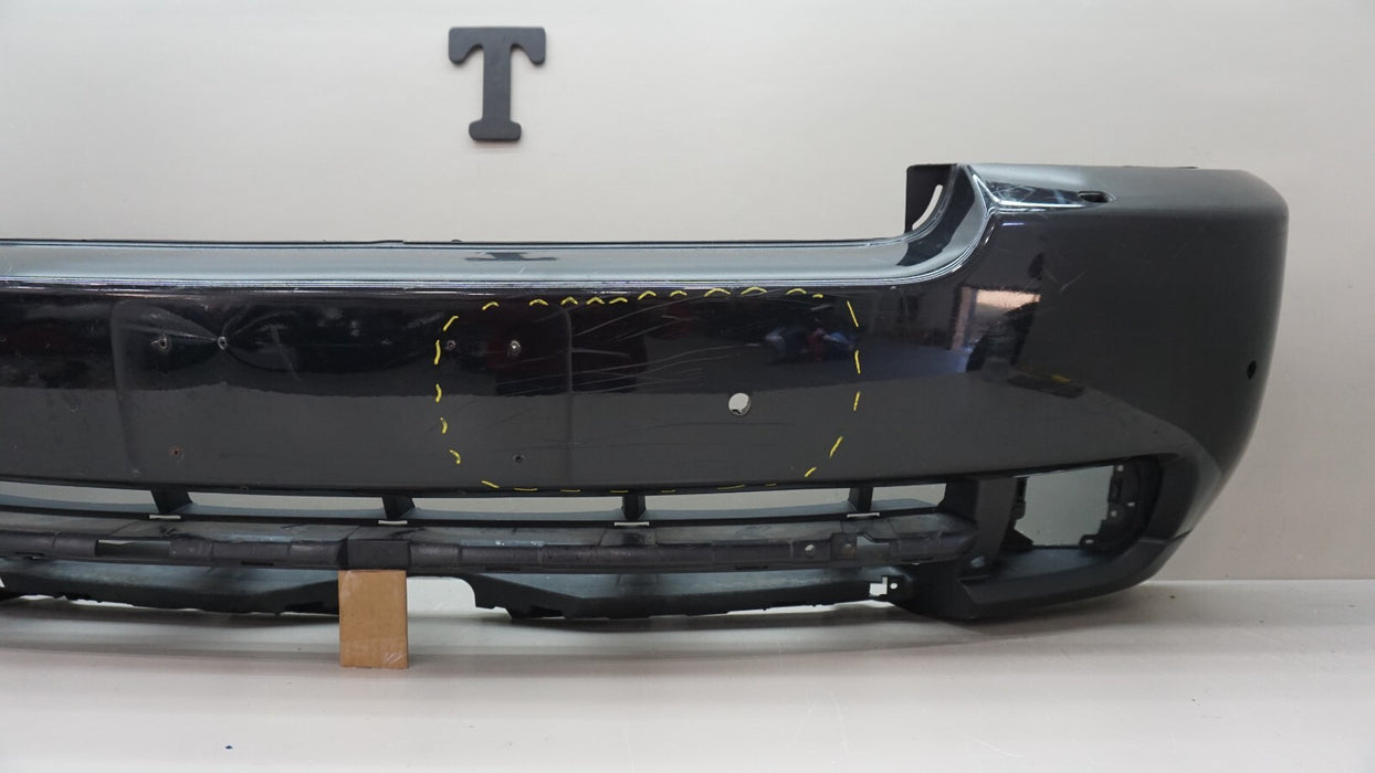 2010-2012 RANGE ROVER HSE L322 FRONT BUMPER COVER AH4217F003AAW OEM 10 11 12