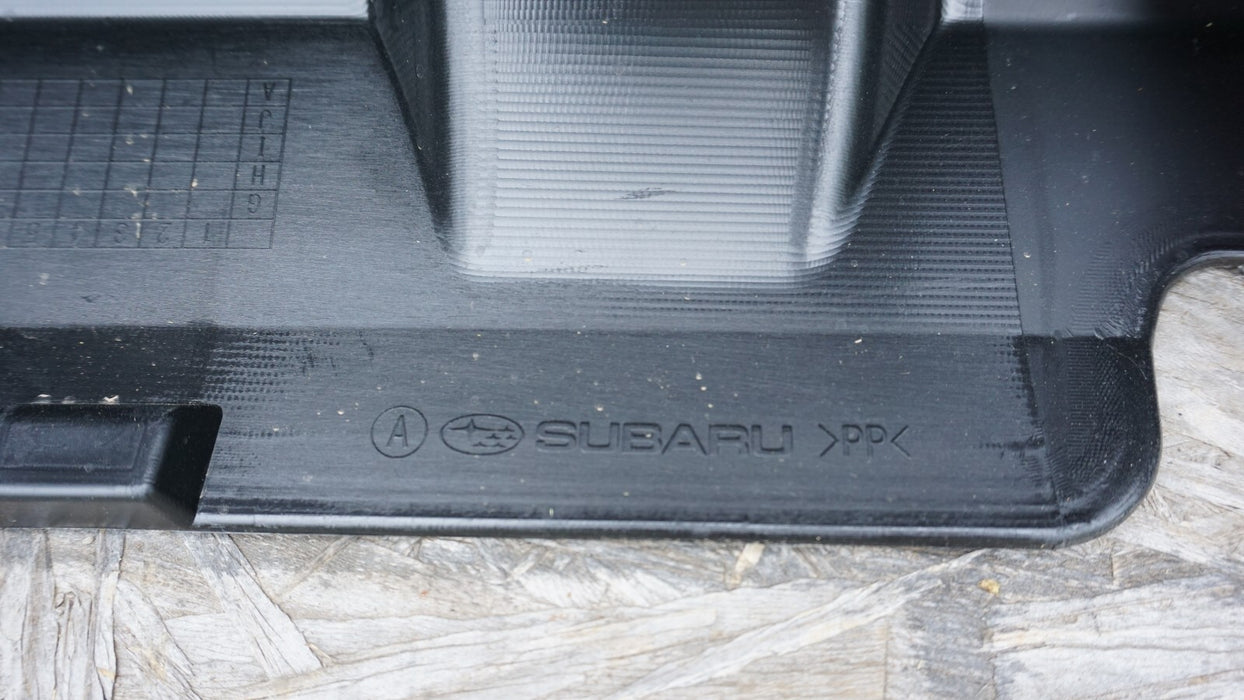 2013-2014 SUBARU OUTBACK WAGON FRONT BUMPER COVER NEW OEM 57704AJ12A