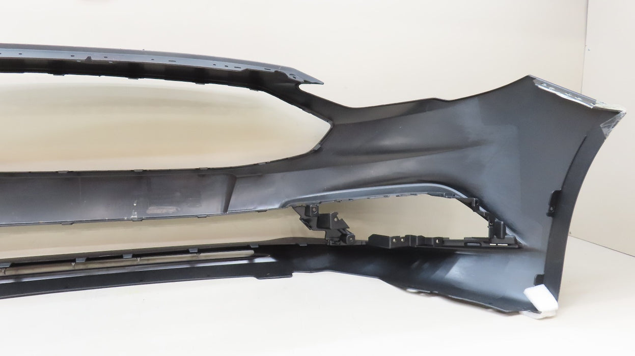 2017-2018 FORD FUSION FRONT BUMPER COVER OEM HS73-17757-A