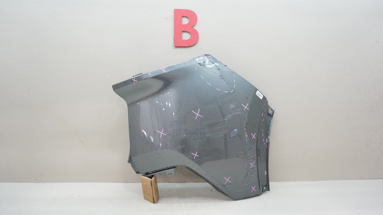 2021-2023 NISSAN ROGUE REAR RIGHT SIDE BUMPER COVER CAP OEM 850176RR0H