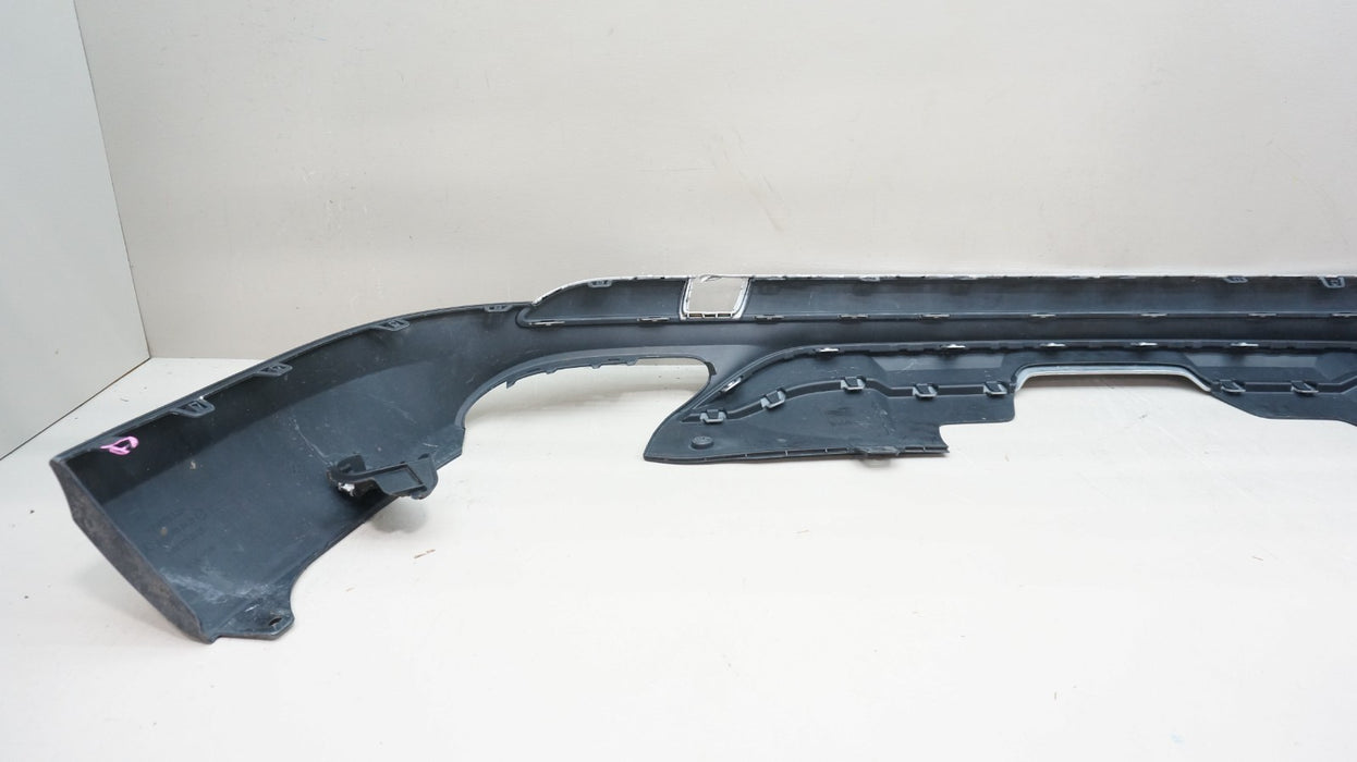 2016-2019 MERCEDES-BENZ GLE-CLASS REAR LOWER BUMPER VALANCE COVER A1668859425 OE